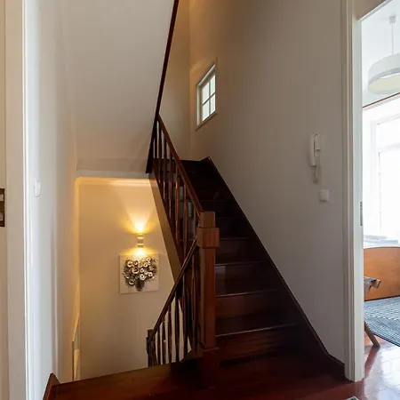 Pero De Teive House * Πόντα Ντελγκάντα