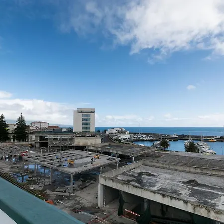 Pero De Teive House * Πόντα Ντελγκάντα