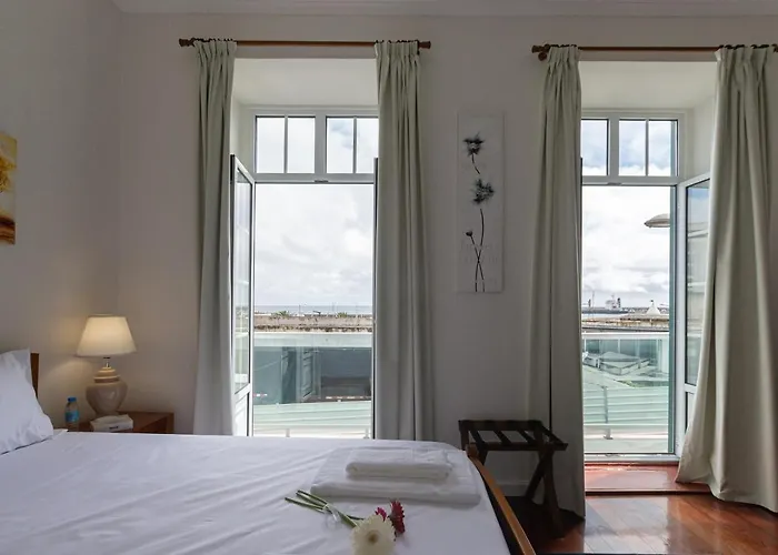 Casa vacanze Pero De Teive House Ponta Delgada