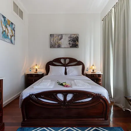 Nyaraló Pero De Teive House *