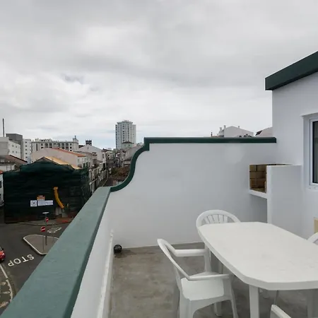 Hébergement de vacances Pêro De Teive House *