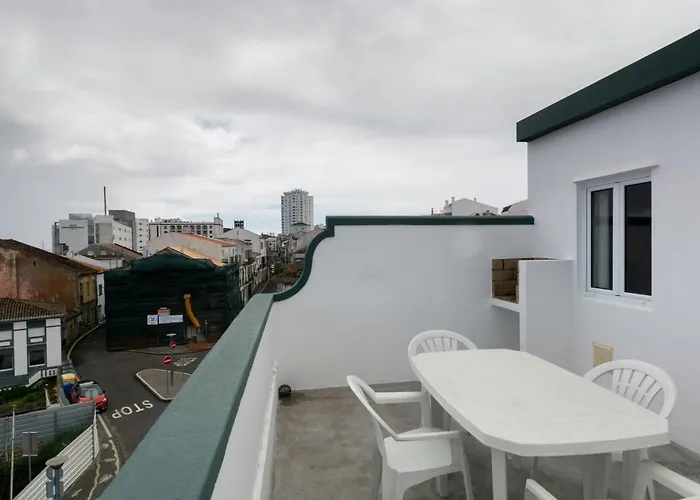 Vakantiehuis Pero De Teive House *