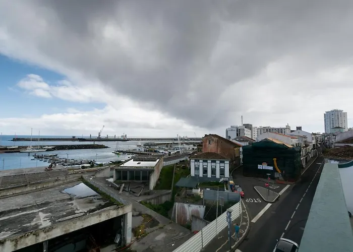 Pero De Teive House Сasa de vacaciones Ponta Delgada