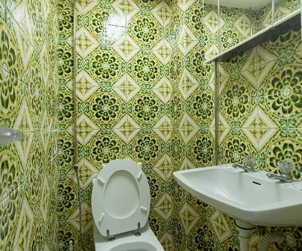 Vakantiehuis Pero De Teive House Ponta Delgada